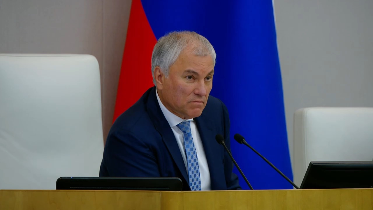 Володин предложил увеличить штрафы для поставщиков тепла